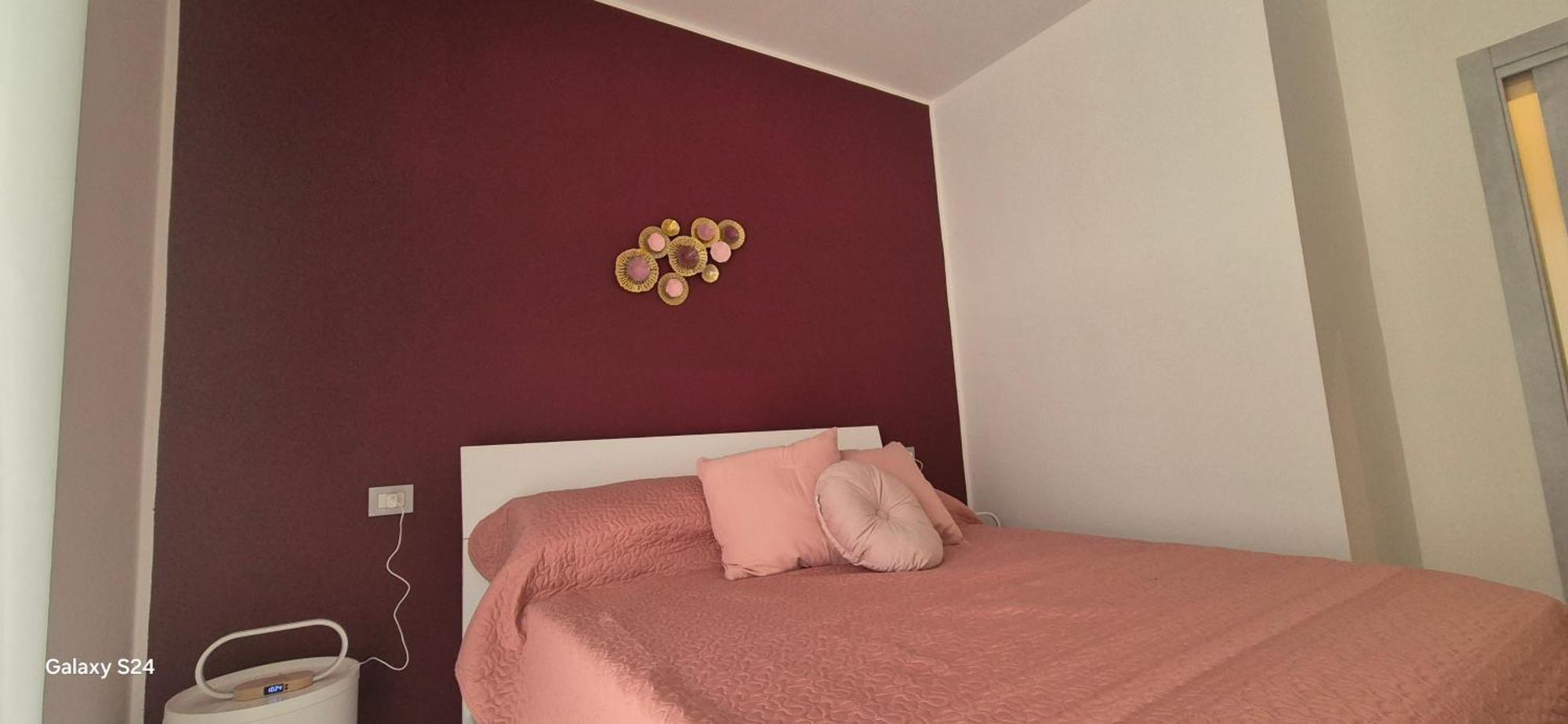 B & B Mali Salerno Buitenkant foto