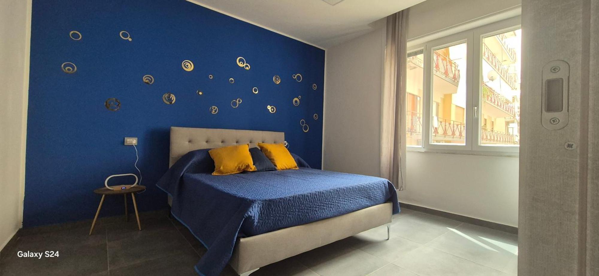 B & B Mali Salerno Buitenkant foto