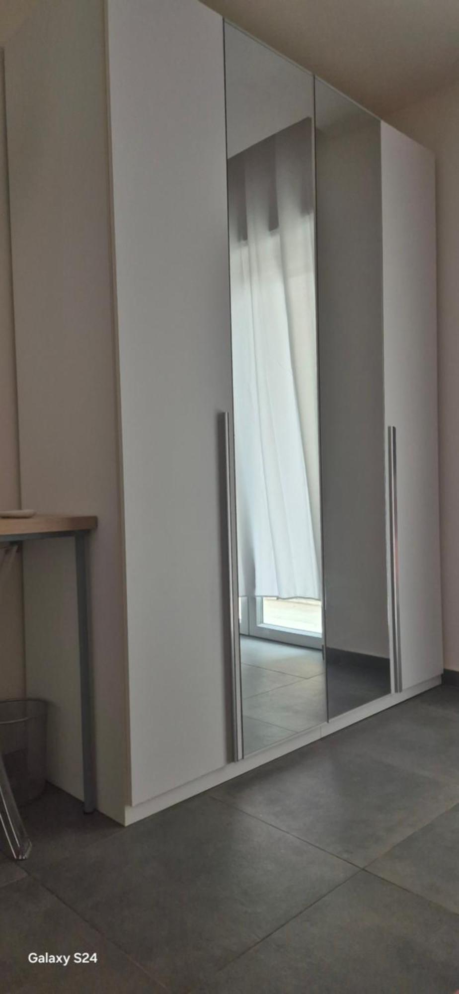 B & B Mali Salerno Buitenkant foto