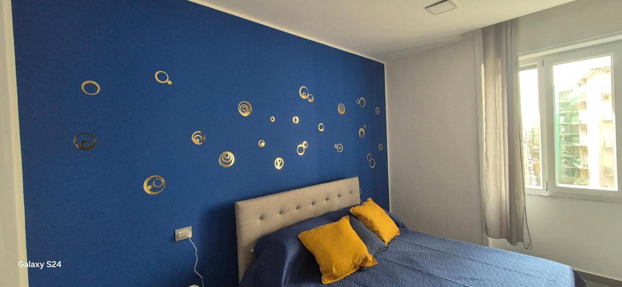 B & B Mali Salerno Buitenkant foto