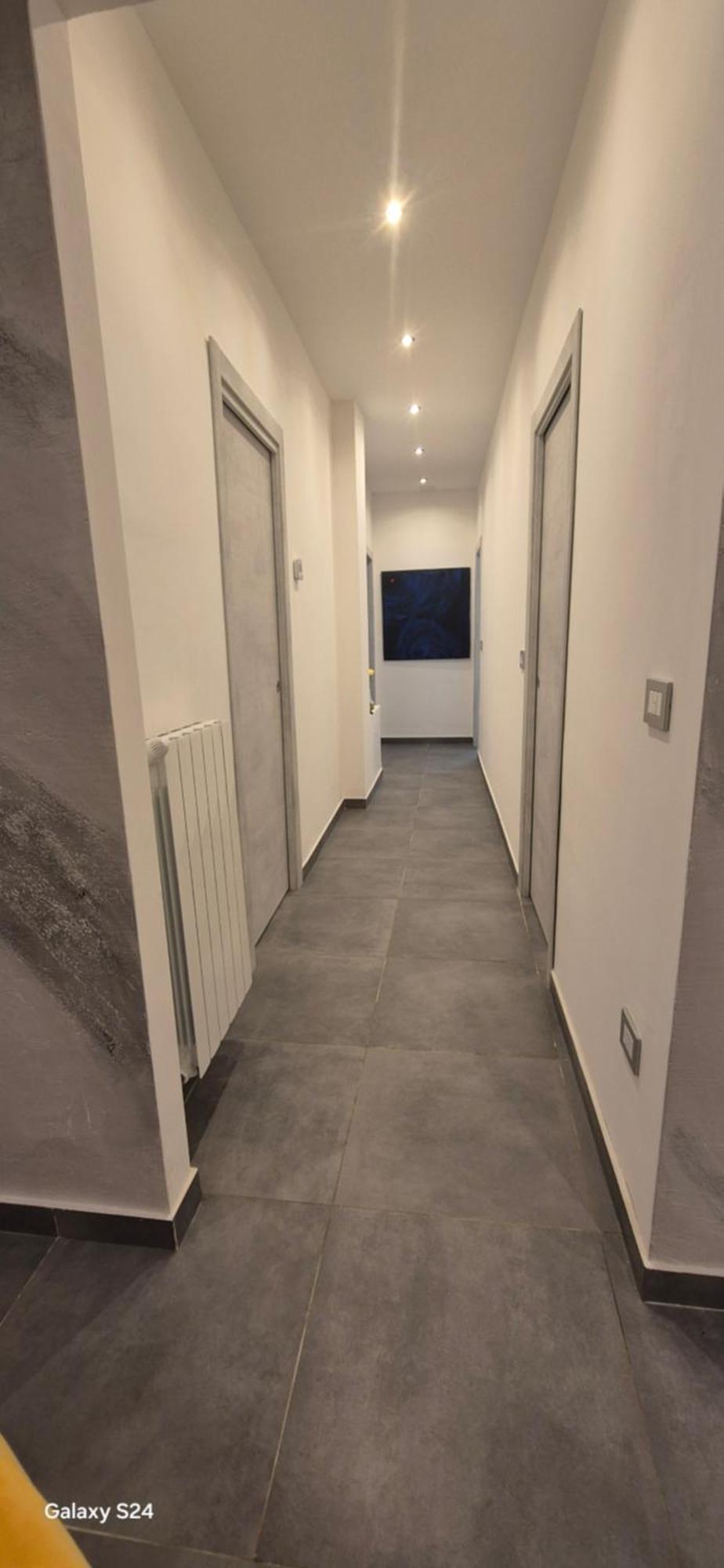 B & B Mali Salerno Buitenkant foto